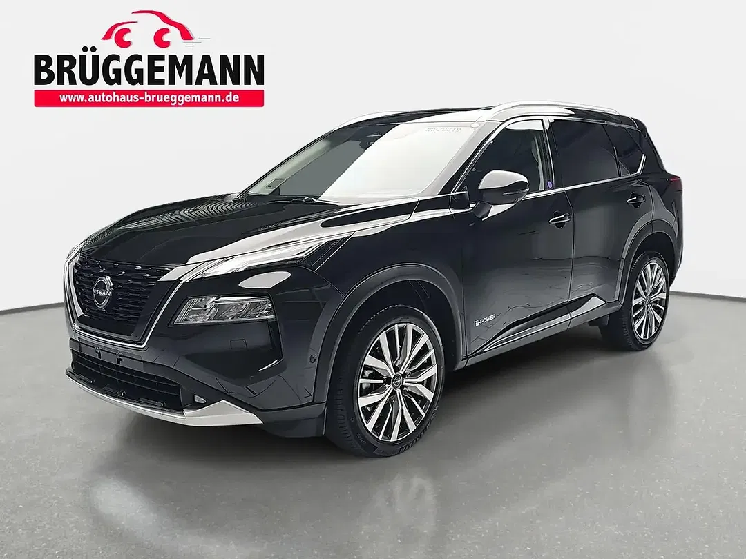 Nissan X-Trail - Thumbnail 1