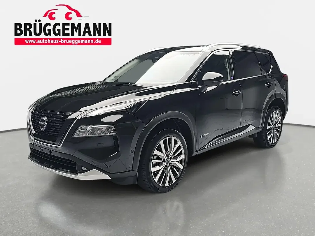 Nissan X-Trail - Afbeelding 1