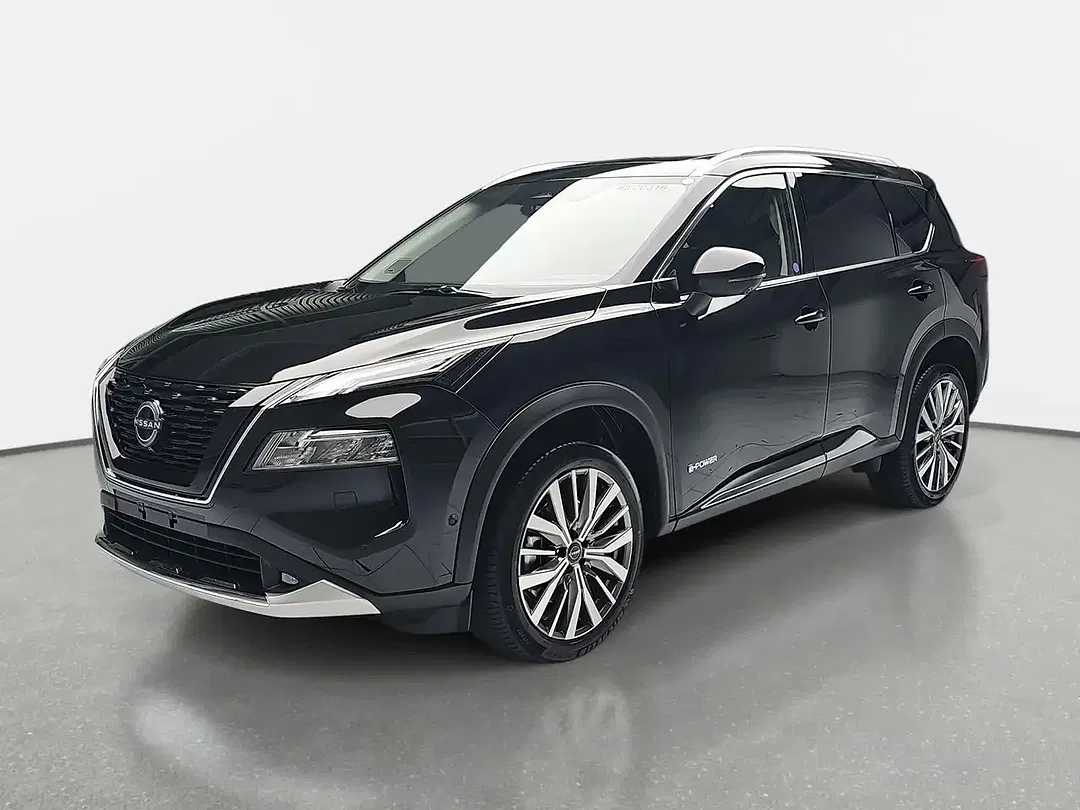 Nissan X-Trail - Thumbnail 2