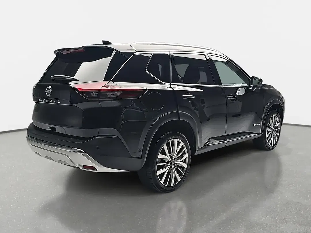 Nissan X-Trail - Thumbnail 4