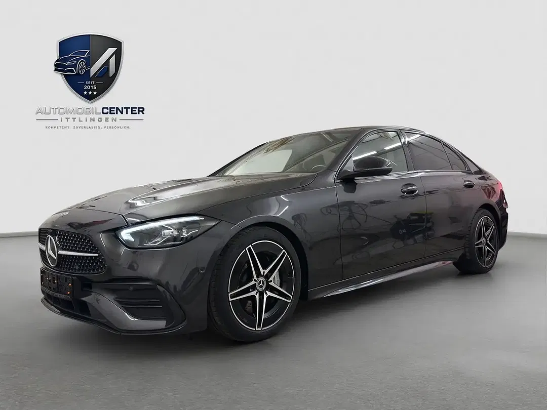 Mercedes-Benz C 220 - Thumbnail 1