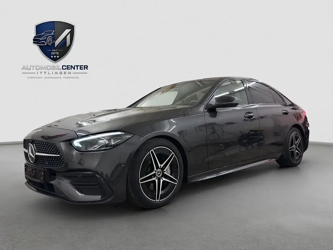 Mercedes-Benz C 220 - Afbeelding 1