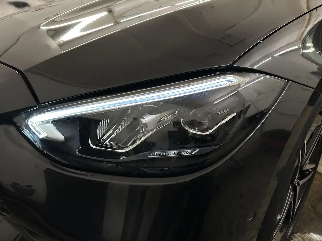 Mercedes-Benz C 220 - Thumbnail 10