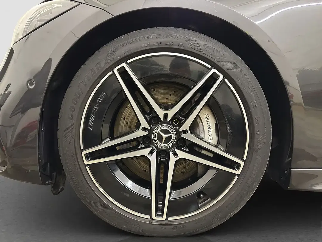 Mercedes-Benz C 220 - Thumbnail 13