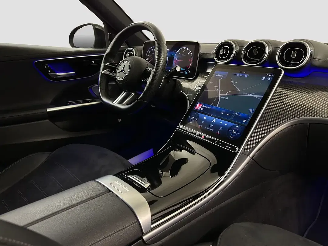 Mercedes-Benz C 220 - Thumbnail 14