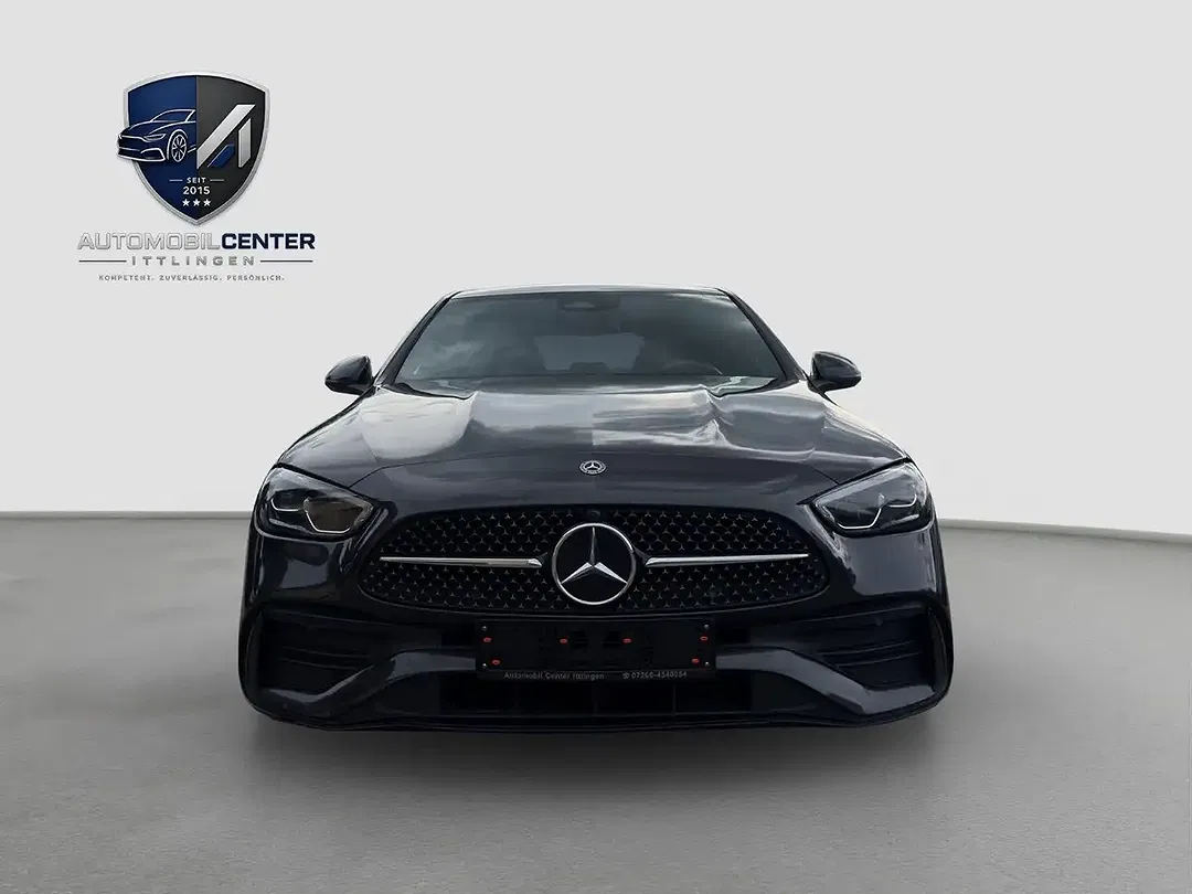 Mercedes-Benz C 220 - Thumbnail 2