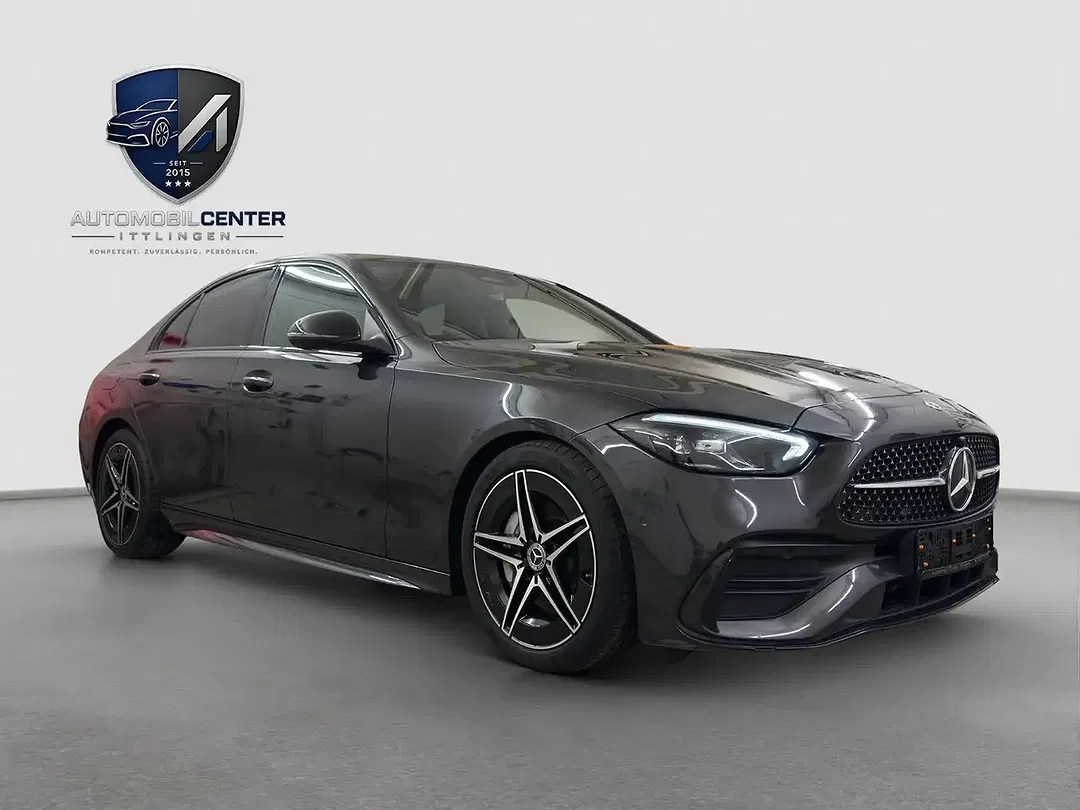 Mercedes-Benz C 220 - Thumbnail 3