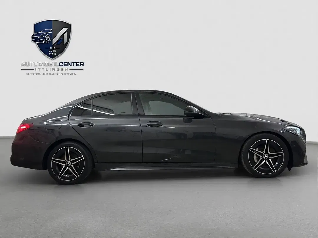 Mercedes-Benz C 220 - Thumbnail 4