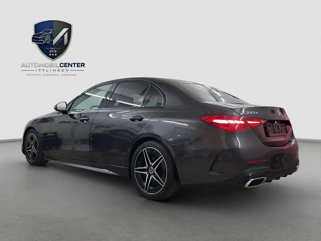 Mercedes-Benz C 220 - Thumbnail 5