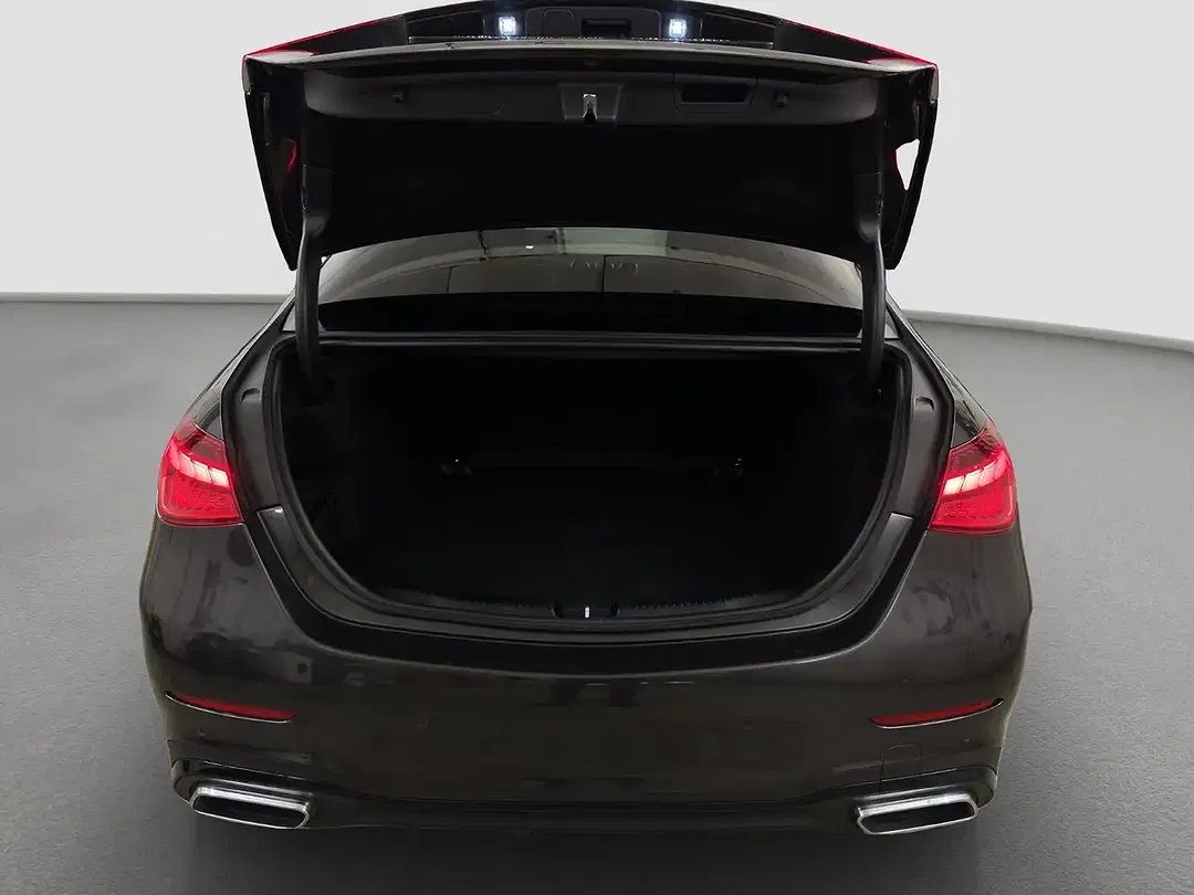 Mercedes-Benz C 220 - Thumbnail 8