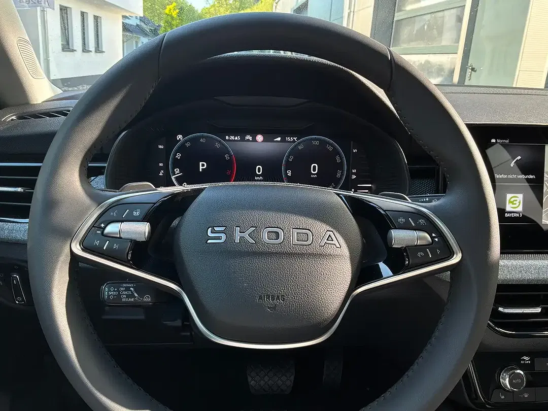 Skoda Scala - Thumbnail 10