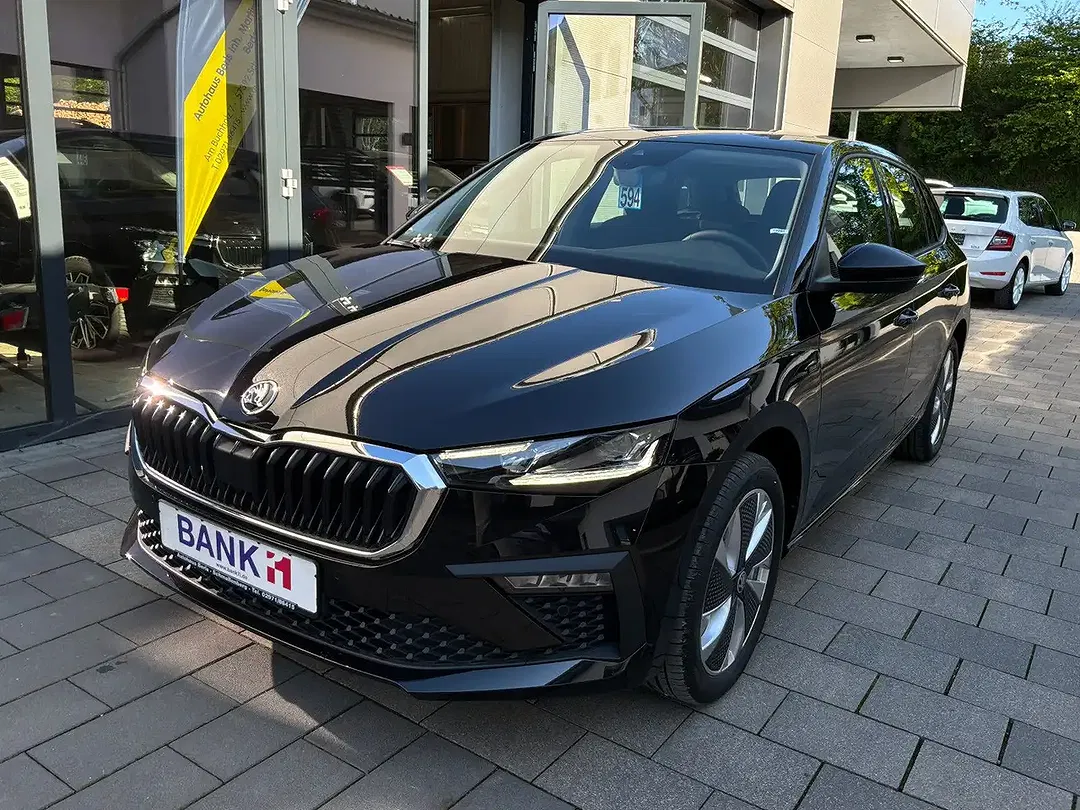 Skoda Scala - Thumbnail 3