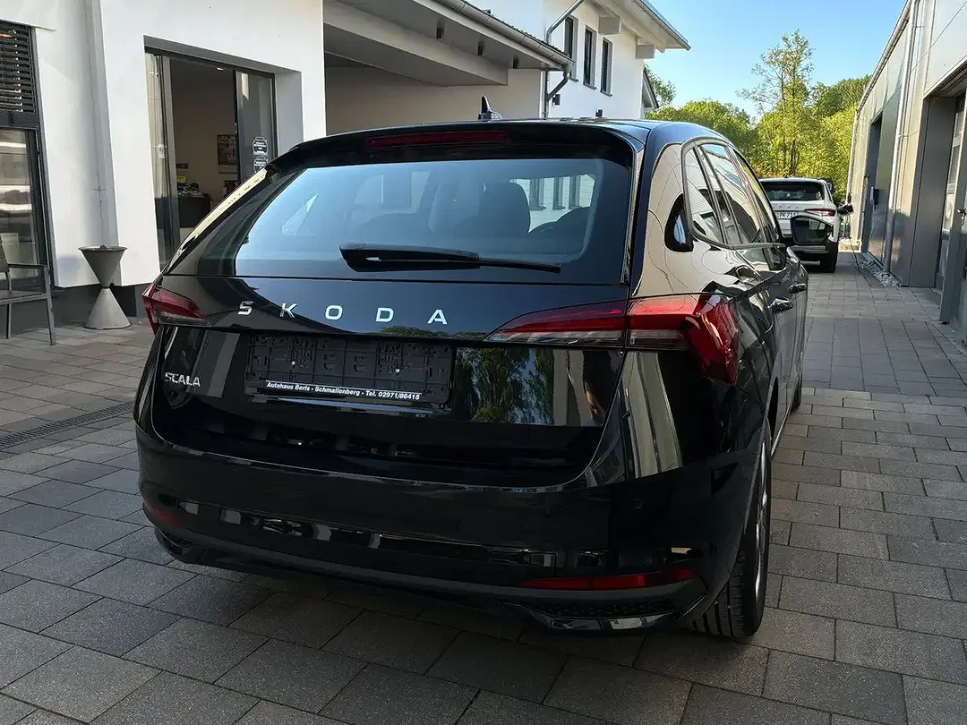 Skoda Scala - Thumbnail 5