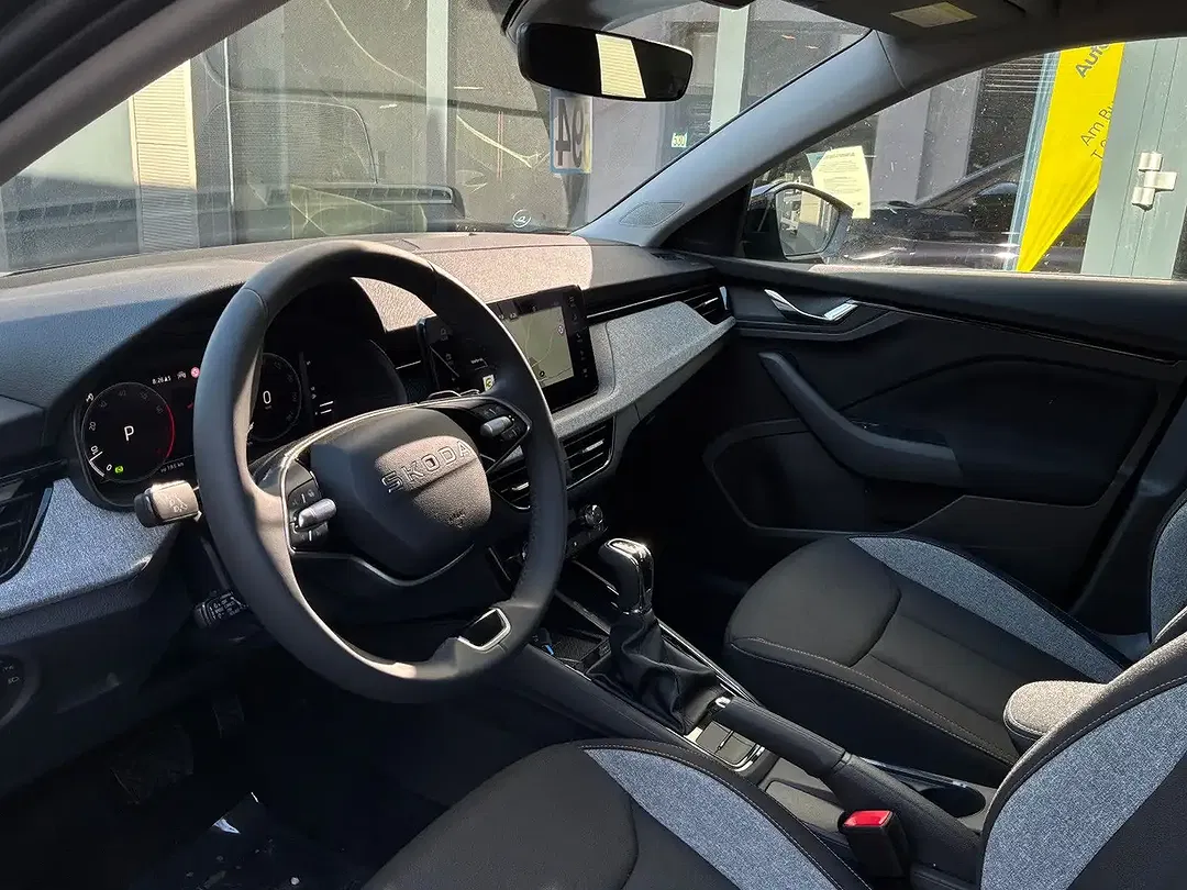 Skoda Scala - Thumbnail 8