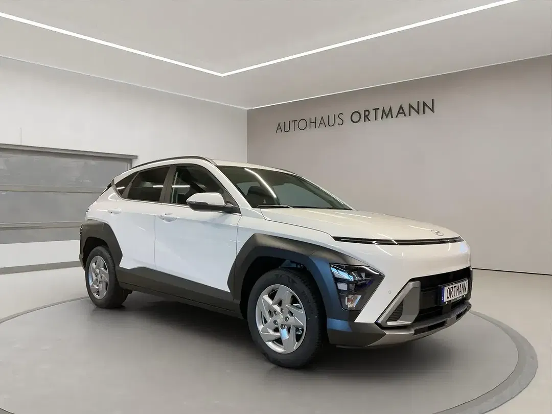 Hyundai KONA - Thumbnail 1