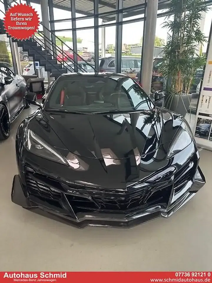 Corvette Z06 Z07 Coupe 3LZ