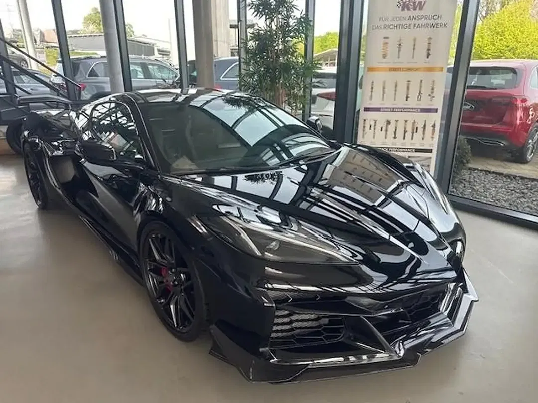 Corvette Z06 - Thumbnail 2