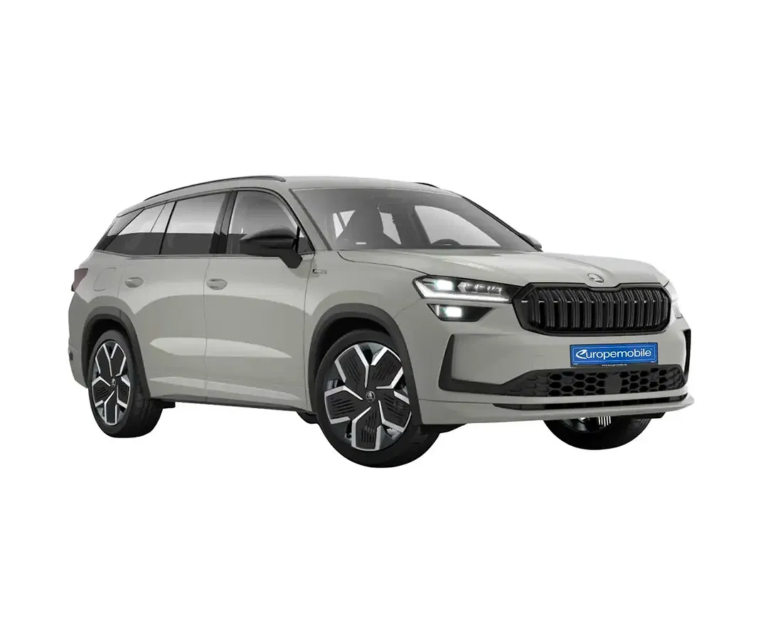 Skoda Kodiaq - Thumbnail 1