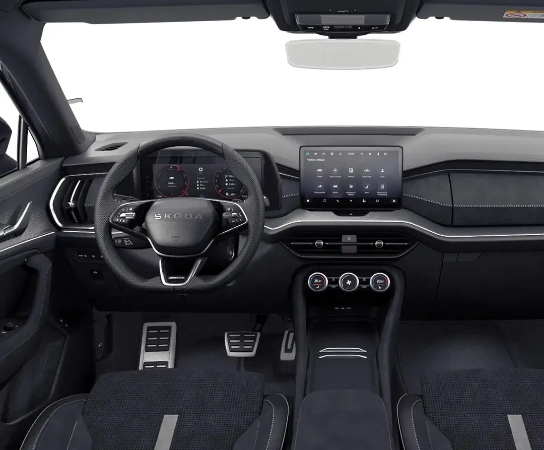 Skoda Kodiaq - Thumbnail 3
