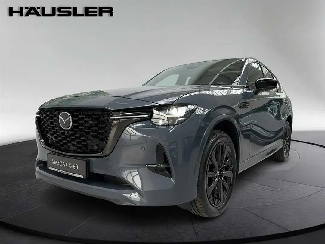 Mazda CX-60 - Thumbnail 1
