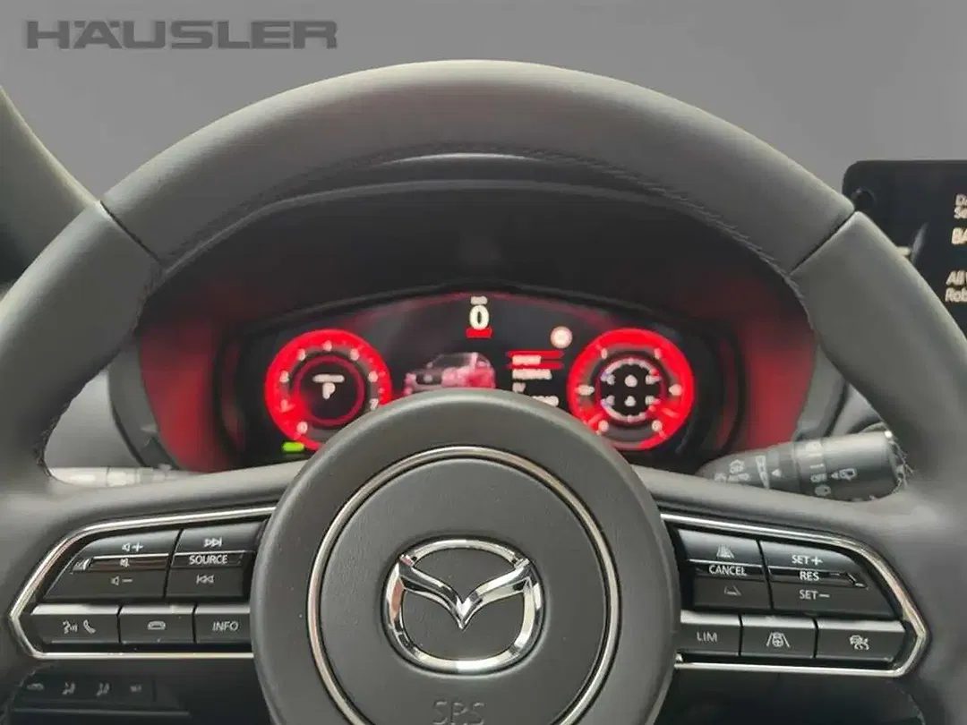 Mazda CX-60 - Thumbnail 11