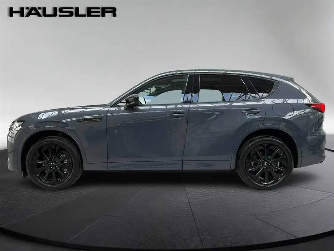 Mazda CX-60 - Thumbnail 2