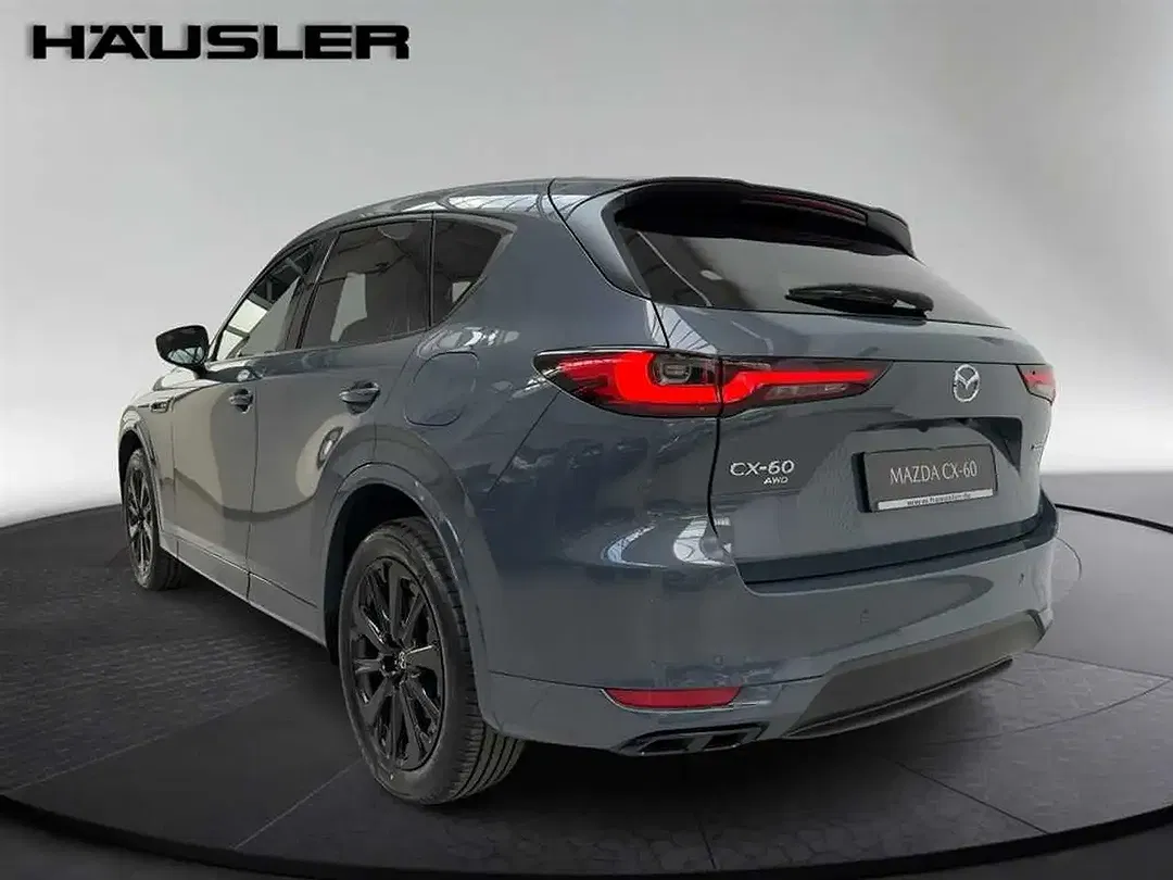 Mazda CX-60 - Thumbnail 3
