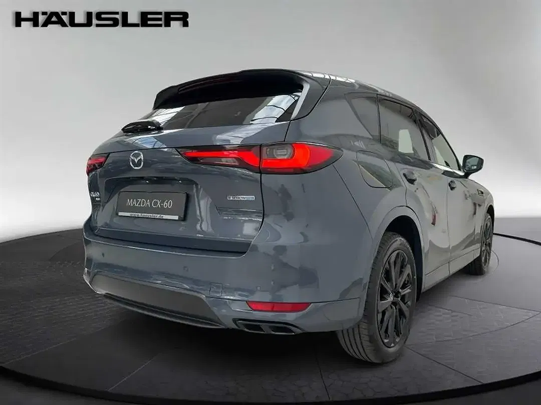 Mazda CX-60 - Thumbnail 4
