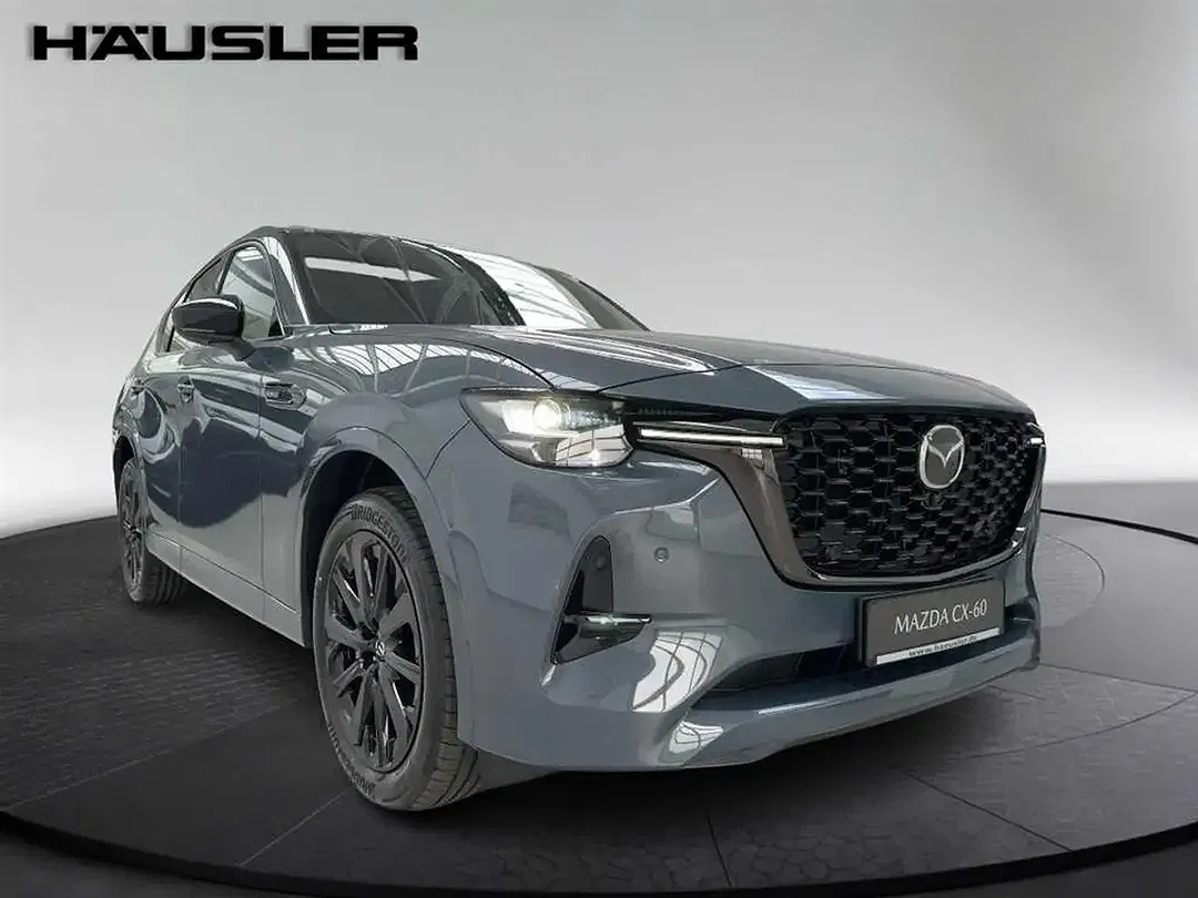Mazda CX-60 - Thumbnail 6