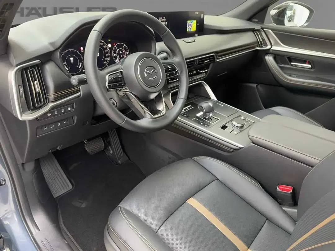 Mazda CX-60 - Thumbnail 8