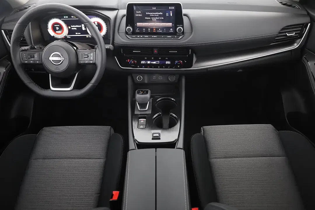 Nissan X-Trail - Thumbnail 8