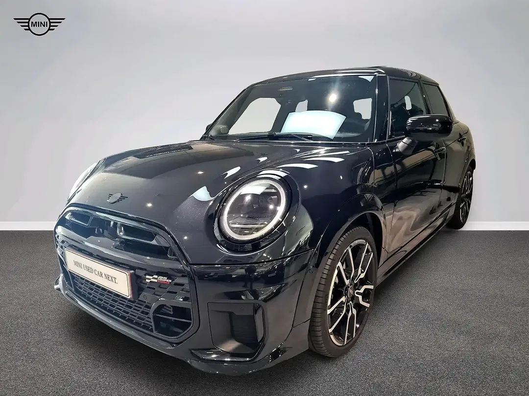 MINI Cooper C - Thumbnail 1