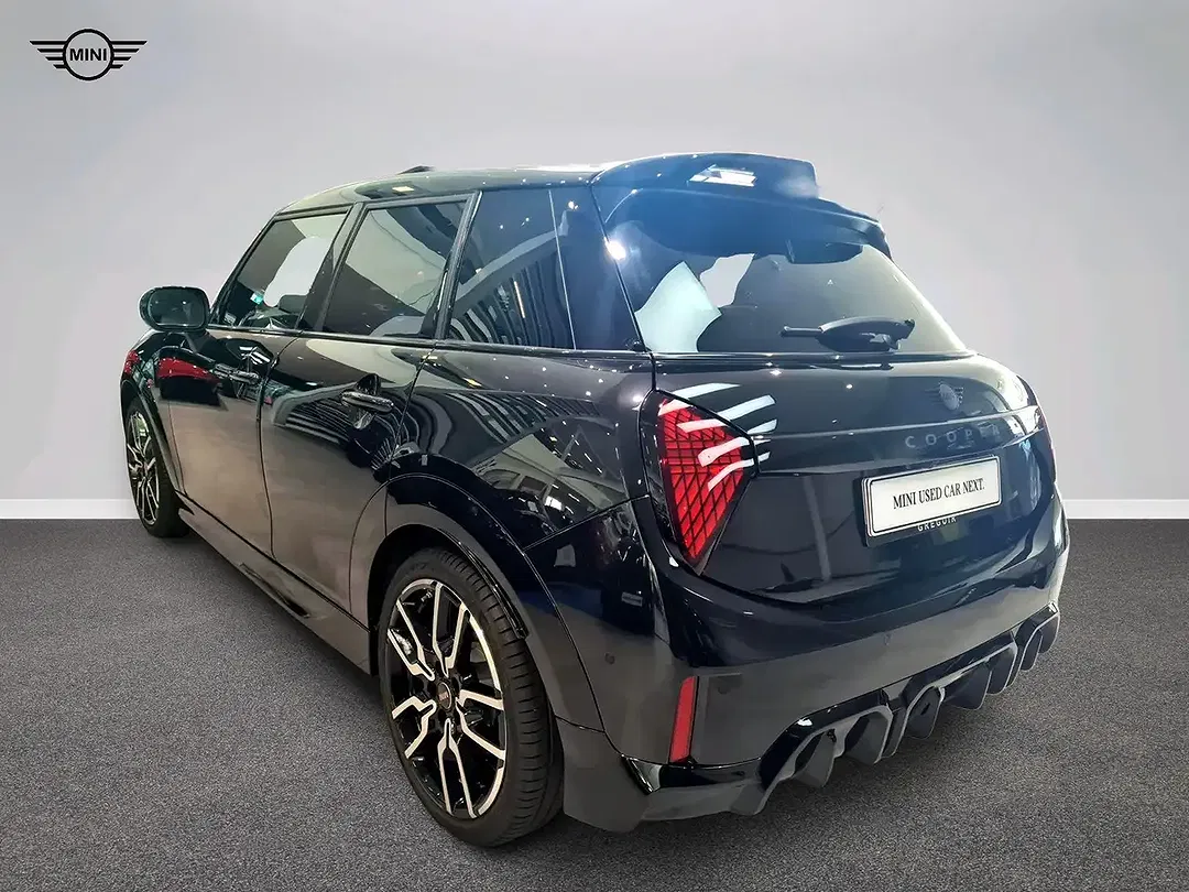MINI Cooper C - Thumbnail 4