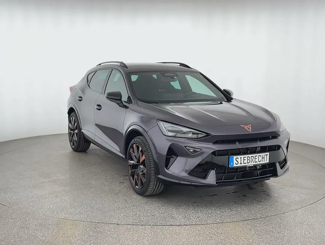 CUPRA Formentor - Thumbnail 3