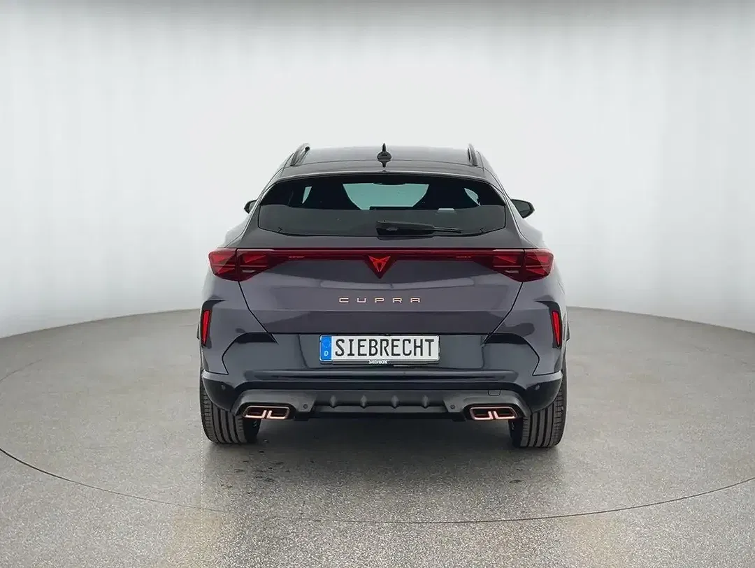 CUPRA Formentor - Thumbnail 4