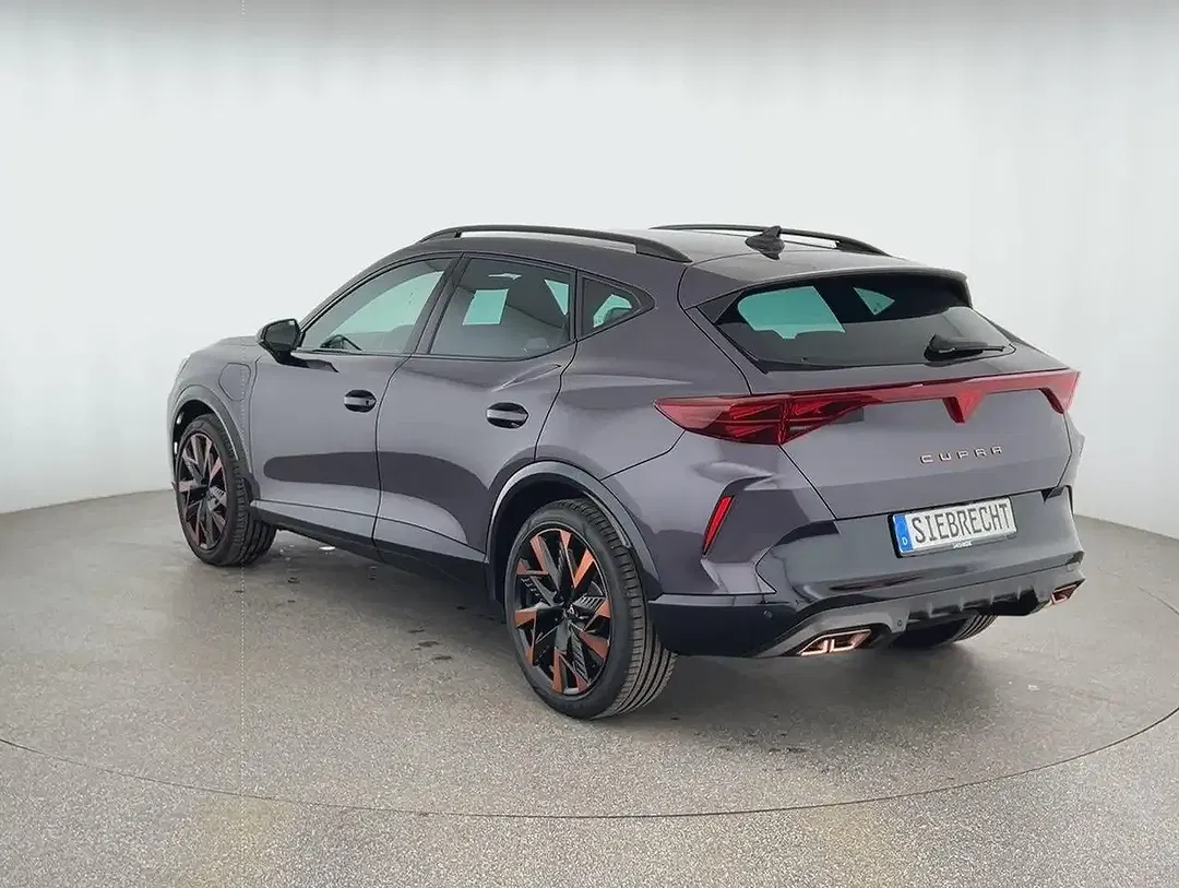 CUPRA Formentor - Thumbnail 5