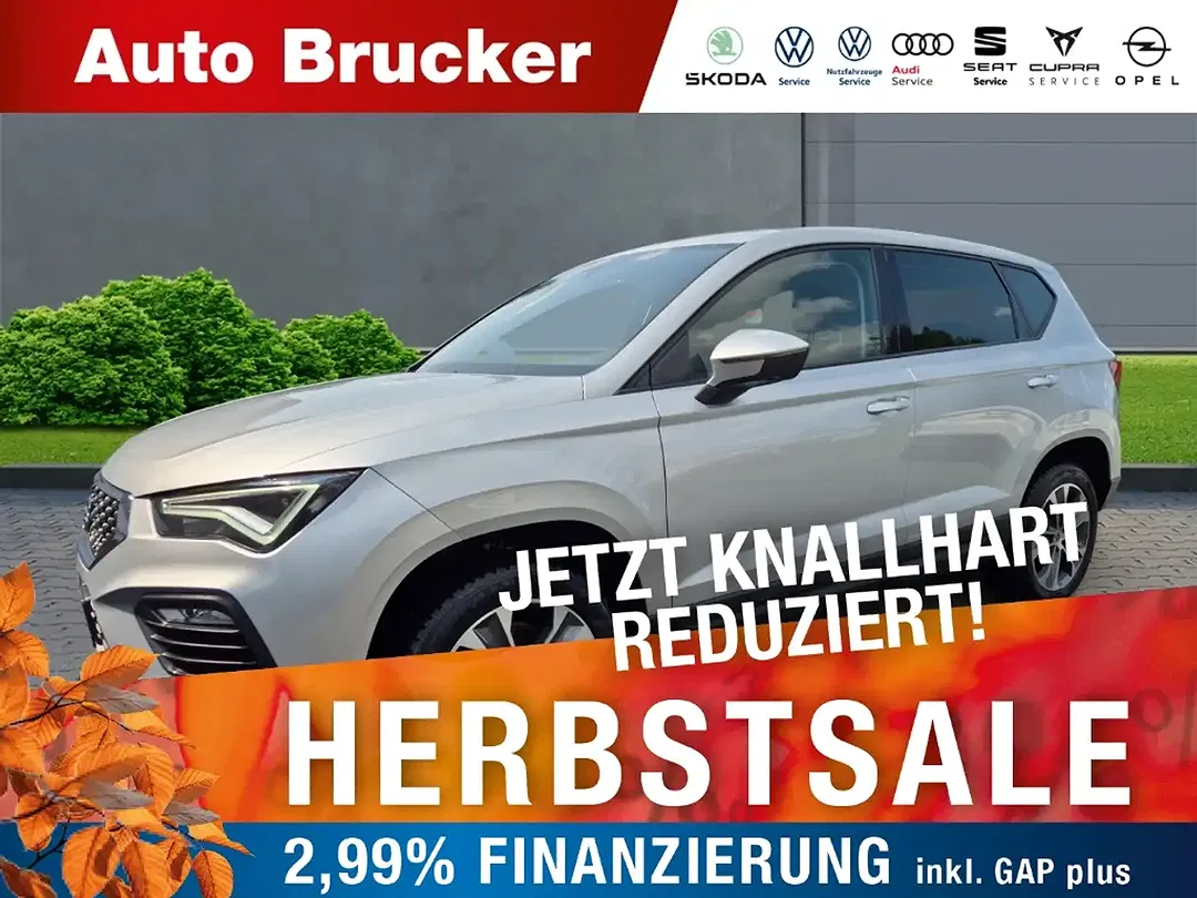 SEAT Ateca - Thumbnail 1