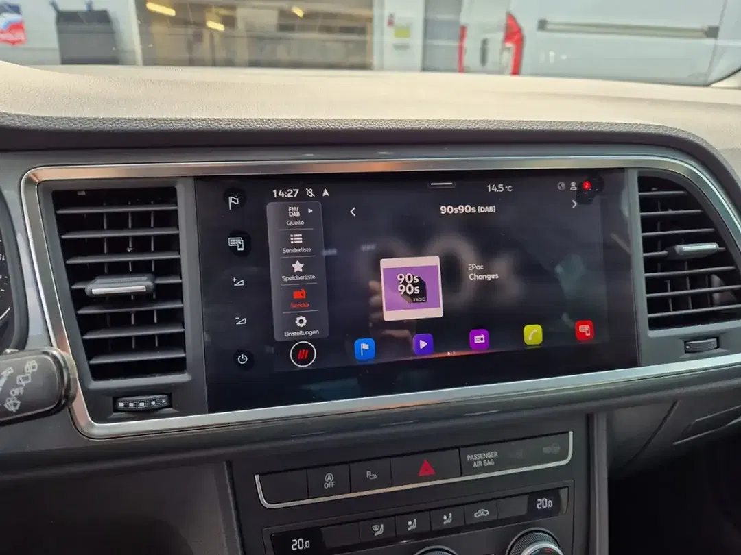 SEAT Ateca - Thumbnail 10