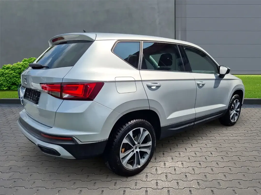 SEAT Ateca - Thumbnail 4