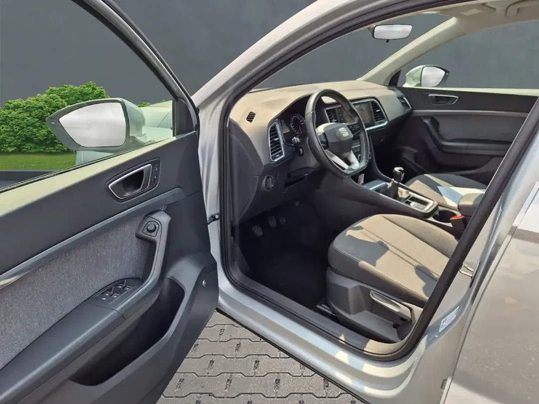 SEAT Ateca - Thumbnail 8