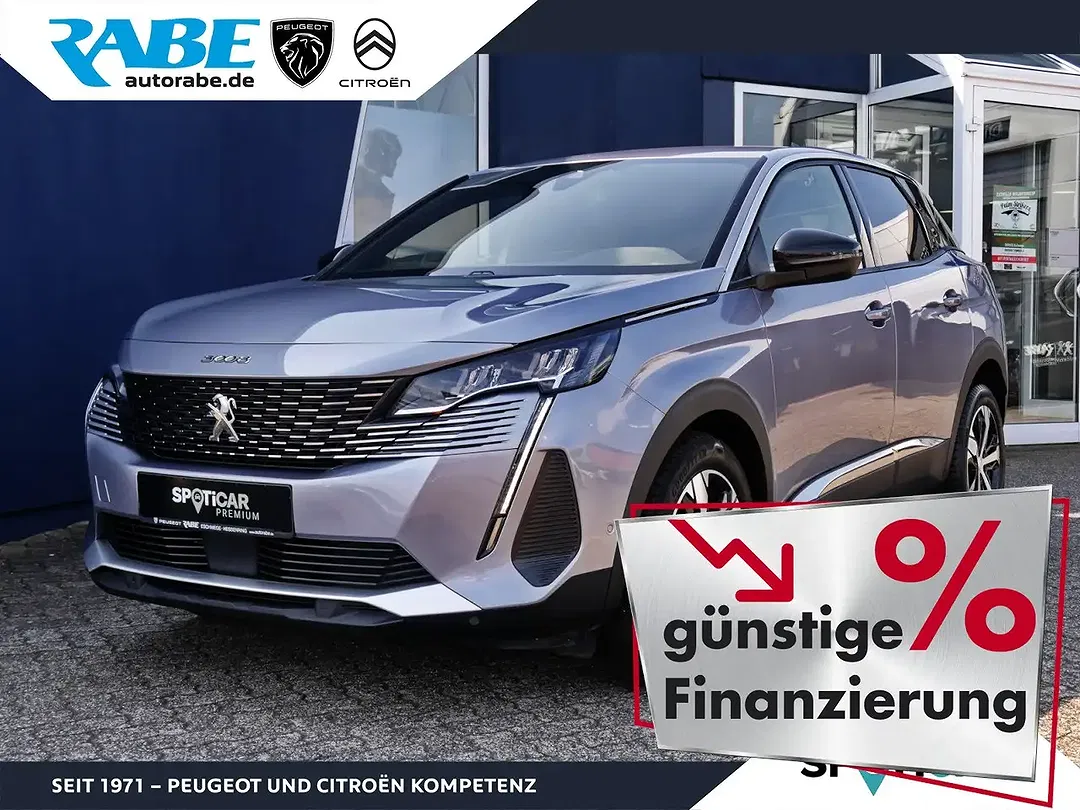 Peugeot 3008 - Thumbnail 1