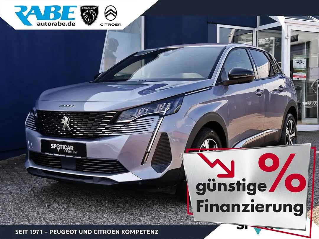 Peugeot 3008 - Afbeelding 1