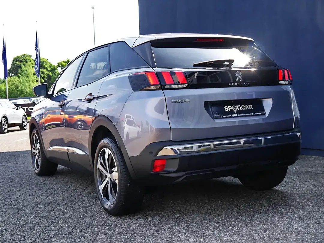 Peugeot 3008 - Thumbnail 3