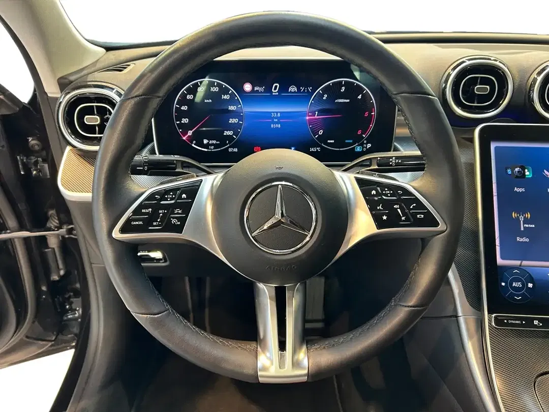 Mercedes-Benz C 300 - Thumbnail 10