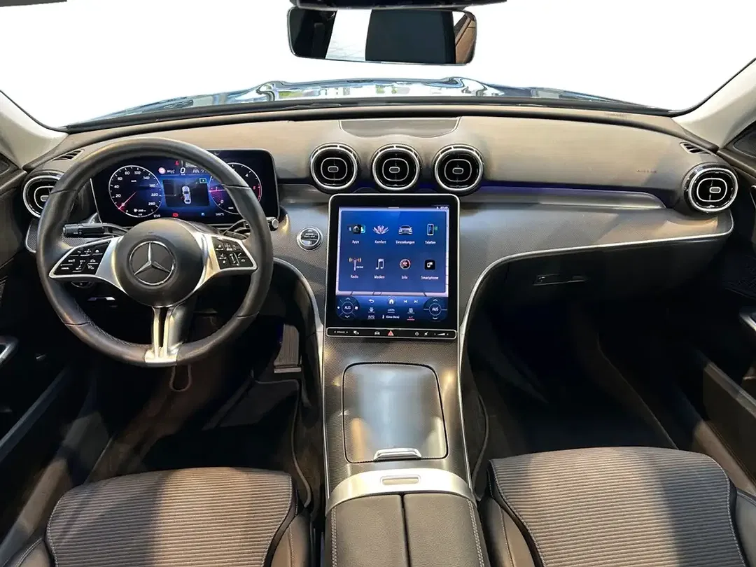 Mercedes-Benz C 300 - Thumbnail 14