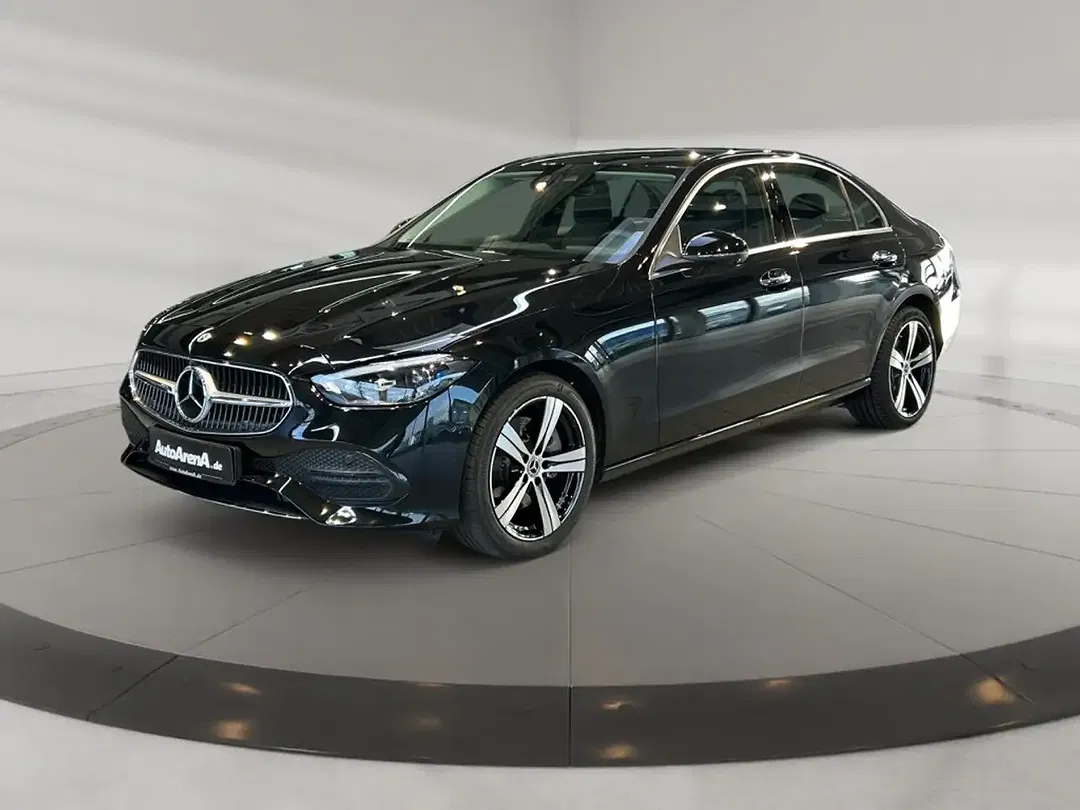Mercedes-Benz C 300 - Thumbnail 1