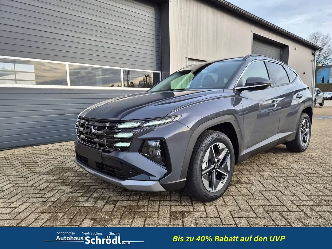 Hyundai TUCSON - Afbeelding 1