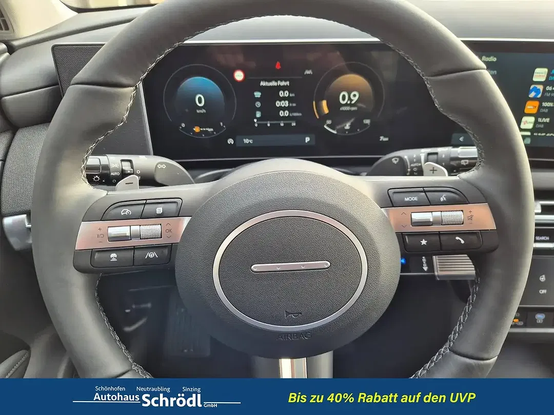 Hyundai TUCSON - Thumbnail 13