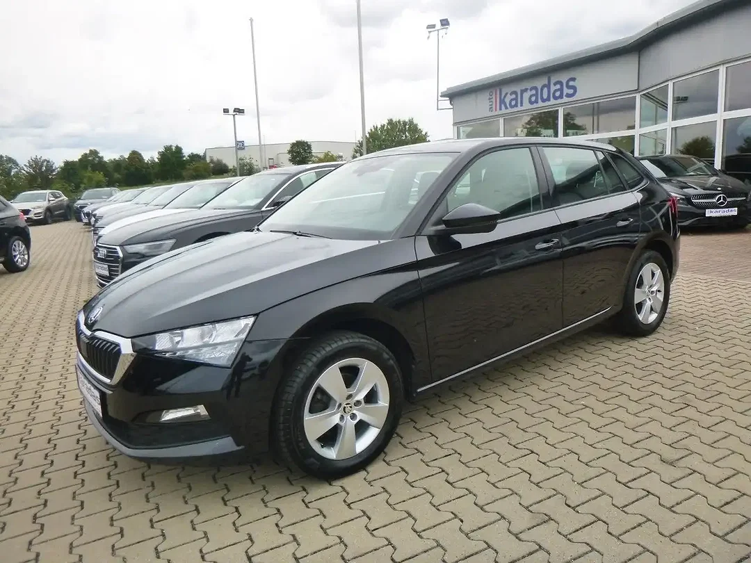 Skoda Scala - Afbeelding 1