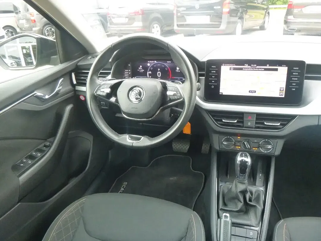 Skoda Scala - Thumbnail 13